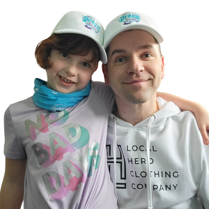 Fundraising Page: Christopher Mahussier